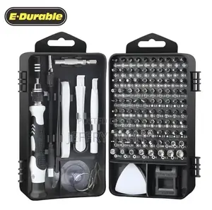 Repair Tool Screwdrivers Kit 115 Tools for Video Console Controller