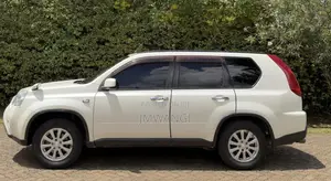 Nissan X-Trail 2013 White