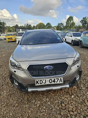 Subaru Outback 2016 Gray