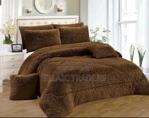 Fluffy Duvets