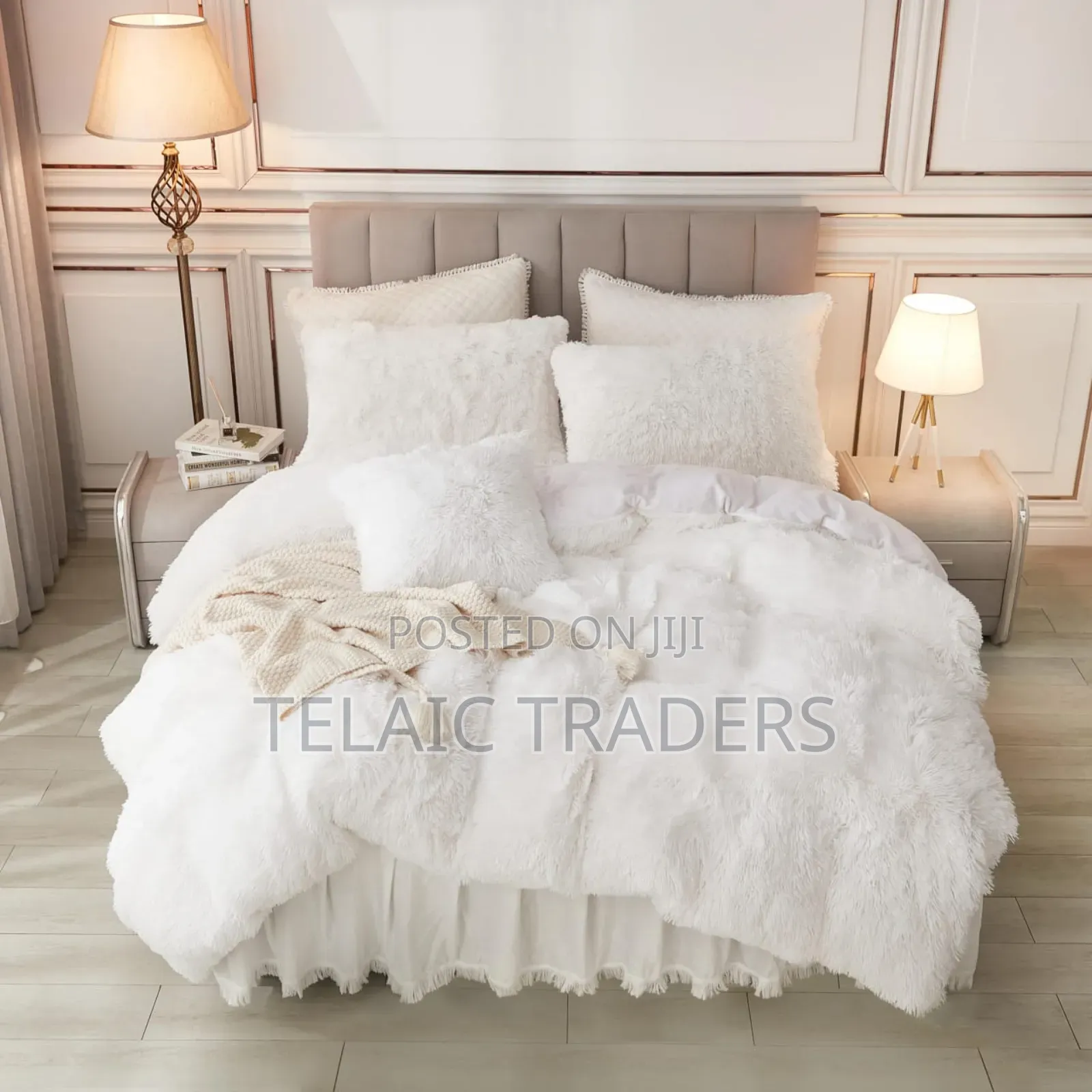 Fluffy Duvets