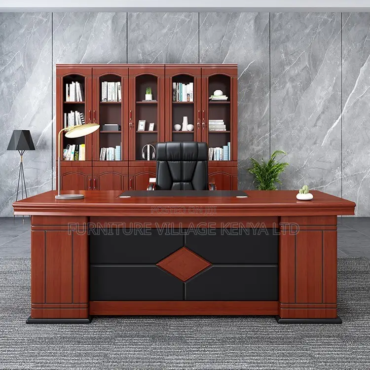 Office Desk; 1800mm Executive Office Table