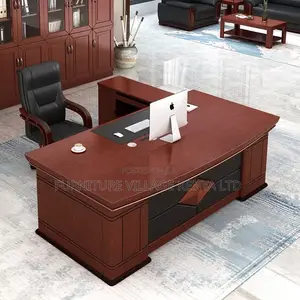 Office Desk; 1800mm Executive Office Table