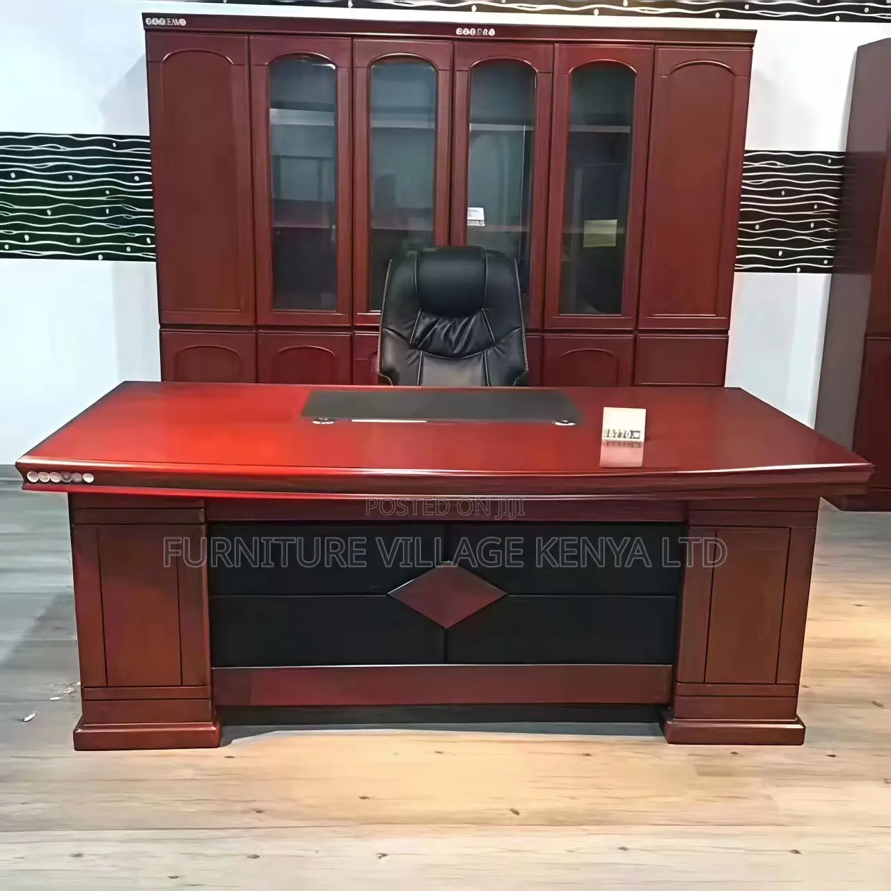 Office Desk; 1800mm Executive Office Table