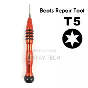 Screwdriver Tool for Solo Hd Studio 2 Wireless Headphones T5 Fix
