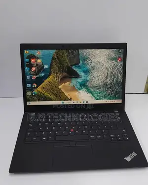 New Laptop Lenovo ThinkPad T480s 8GB Intel Core i5 SSD 256GB