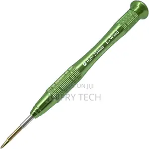 Triwing Screwdriver Y000 0.6mm Compatible With Oled Switch, Apple Watc