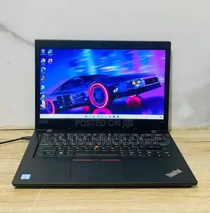 New Laptop Lenovo ThinkPad L480 8GB Intel Core i5 SSD 256GB