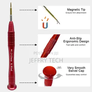 Pentalobe Screwdriver P5 1.2mm Compatible With Macbook Xiaomi Laptop,