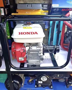 Honda Concrete Vibrator With Shaft And Porker / Honda Vibrator