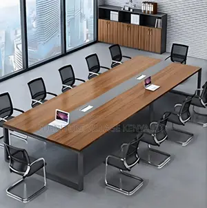 Boardroom Table; 2400mm Modern Conference Table