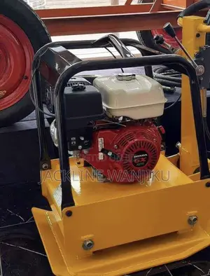 New Honda Plate Compactor Machine/ Powerful Plate Compactor