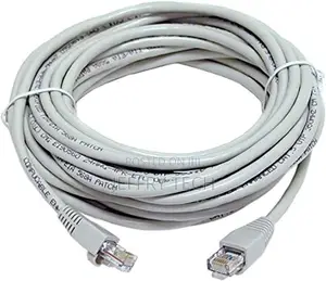Cat 6 Rj45 Connectors Networking Cable - 10m