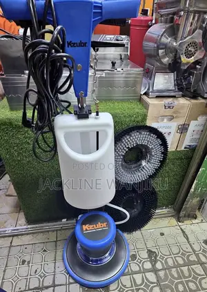 Multifunction Floor Scrubber Kzubar Machine/ Floor Scrubber Machine