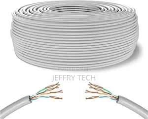 B Cat 6 Ethernet Bulk Cable Bundle 305 Meter 1000ft (Cat6 Cable,) Ethe
