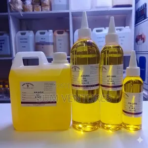 Argan Oil – (100% Pure) Organic Cold Pressed Carrier Oil
