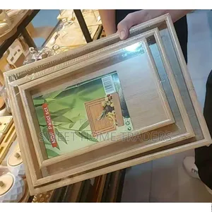 Wooden Serving Trays