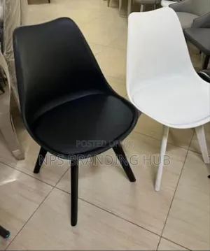Nordic-Style Dining Chairs