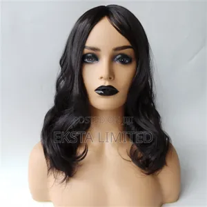 Body Wave Hair Wig 18 Inches + Wig Cap