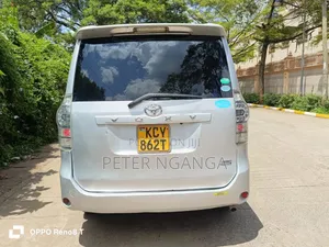 Toyota Voxy 2013 Gray