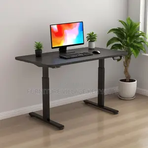 Office Desk; Electric Height Adjustable Study Desk
