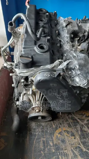 Prado J 120 Slim Engine 1kd Available