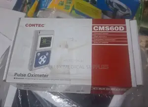 Contec (Cms60d) Handheld Pulse Oximeter (Adult)