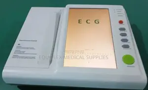 High Quality 12 Channels Ecg Machine / Ecg Machine (High Performance)