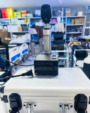 New Ophthalmoscope