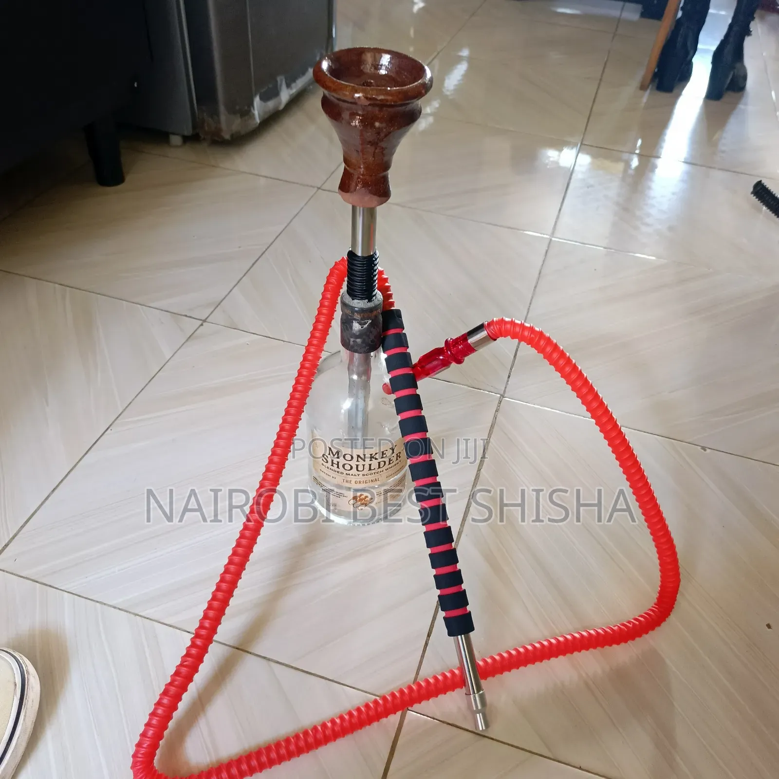 Shisha Pot/ Smoking Hookah Pot