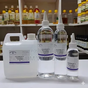 Isopropyl Alcohol ( I. P. A) 99.9% /Rubbing Alcohol