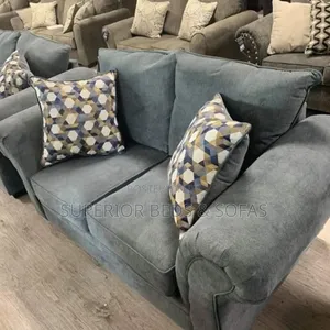 Modern/Quality 2-Seater Sofa.