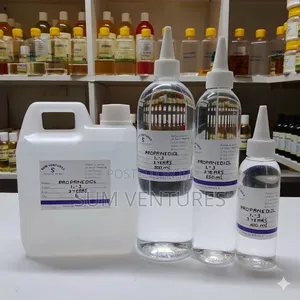 Propanediol 1,3 – (100% Pure) Humectant Solvent