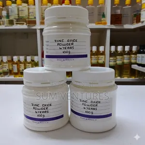 Zinc Oxide – (100% Pure)