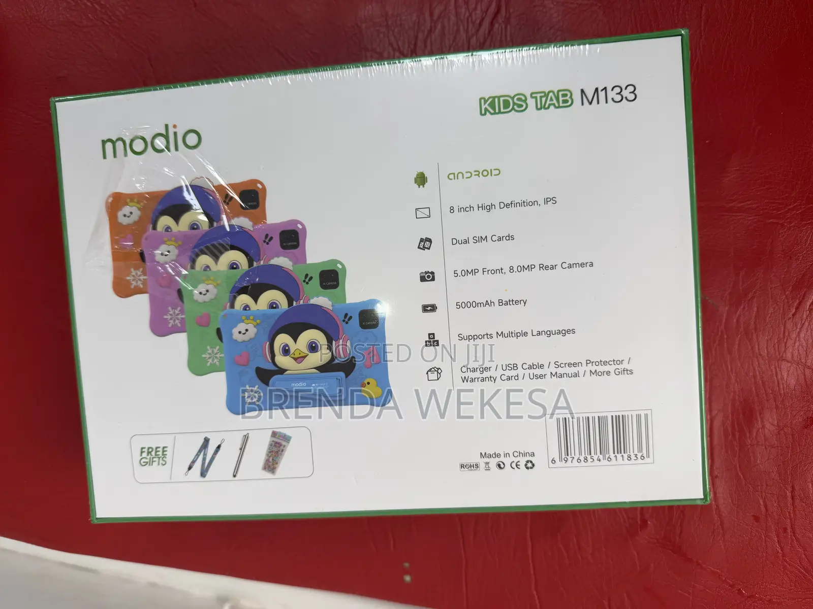 New Modio M797 256 GB