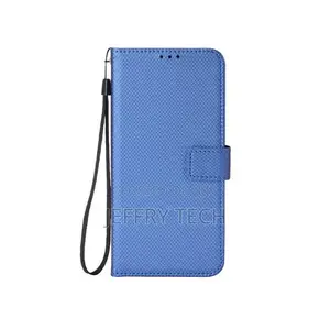Leather Flip Case Cover for Vivo Y11 2023