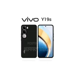 Vivo Y19s Original Silicone Phone Case/Cover