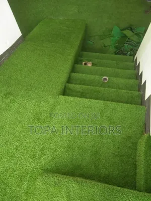 Artificial Home Floor Carpets for Stairs and Open Spaces