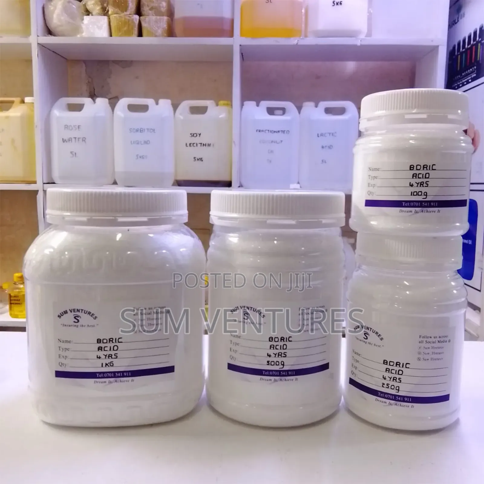 Boric Acid