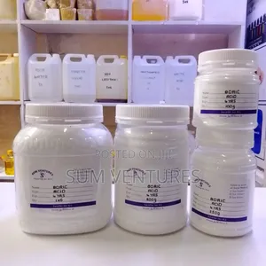 Boric Acid