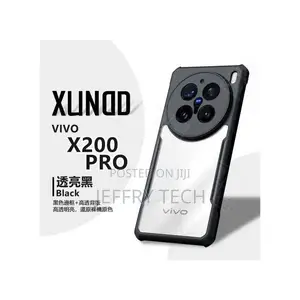 Xundo Xundd Protective Case Back Cover for Vivo X200 Pro Vivo X200 Pro