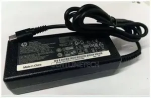 Hp Type-C Laptop Power Adapter 65w Genuine Charger