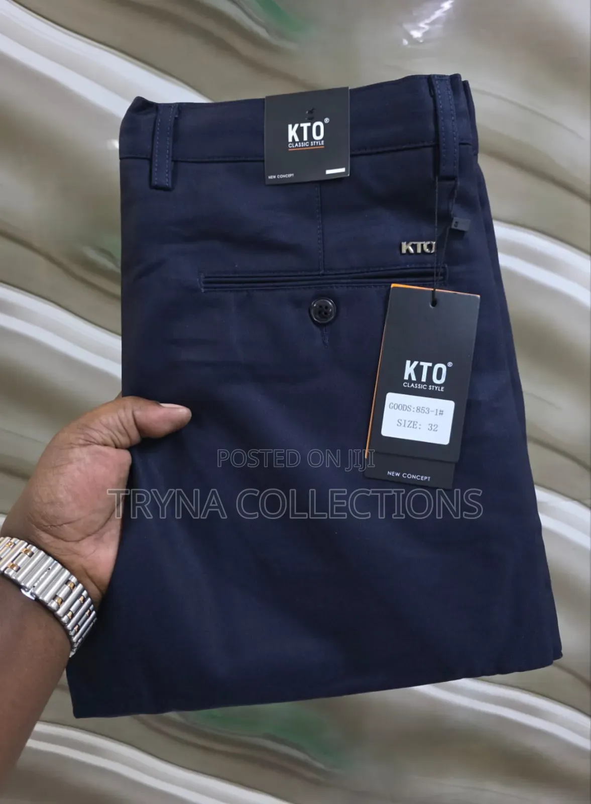 Kto Quality Khakis