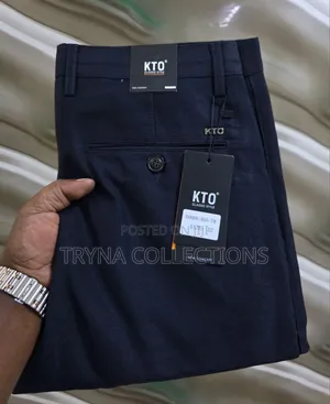 Kto Quality Khakis