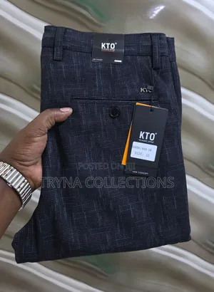 Kto Quality Khakis