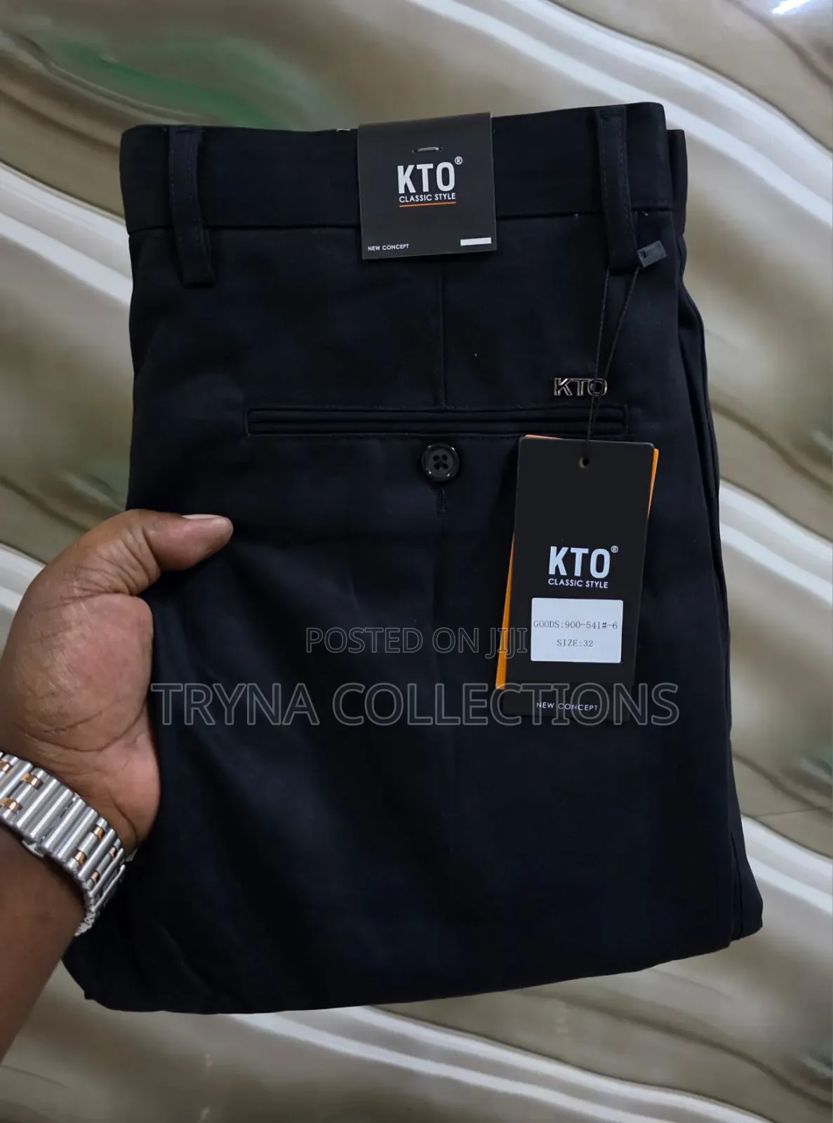 Kto Quality Khakis