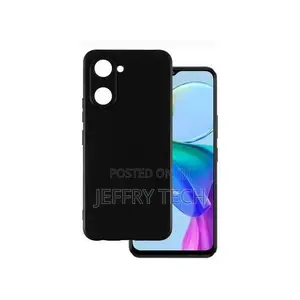 Vivo Y03 Genius Quantum Quality Edge Protective Silicone Case