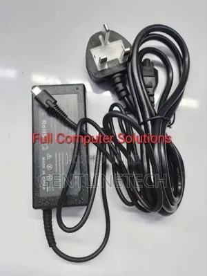 Original Hp Type-C Laptop Adapter 65w Fast Charge