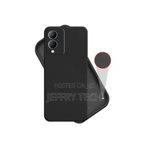 Vivo Y17s Good Quality Silicone Cover / Case