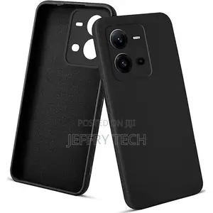 Vivo V25e Genuine Quality Silicone Back Case